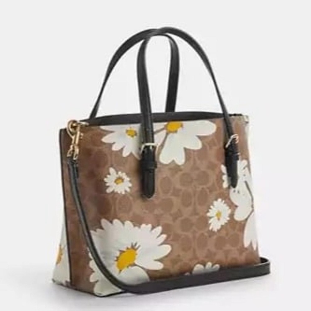 Coach Daisy Mollie 25 Bag - Picture 2 of 10